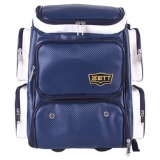 ZETT 後背包 BAK-4255, 1個, 海軍藍