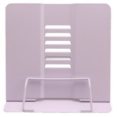 몽리코 스마트폰 거치 다용도 철제 독서대, 퍼플