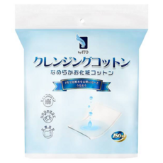 ITO 日本伊藤 可撕式卸妝巾 180張/包 柔軟親膚 輕鬆卸妝, 1包
