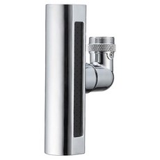 Reddot 紅點生活 升級精銅飛雨四段水龍頭, 1組