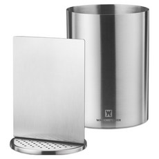 바겐슈타이거 트레너 스탠304 수저 조리기구통, 1개