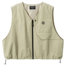 PanAm 胸前翻蓋背心 3502