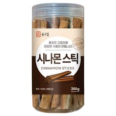 윤고집 시나몬스틱, 250g, 1개