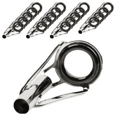 Zlenak 補充型路亞竿頂環 S-05, 單一顏色, 20個