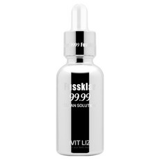 Ivit Liz Fussklar手腳指甲營養修護強化劑, 1個, 30ml