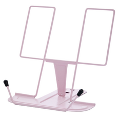 글로어스 간편한 독서대, 핑크