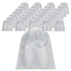 小麥購物 不織布防塵袋 Y136, 40個, 1組