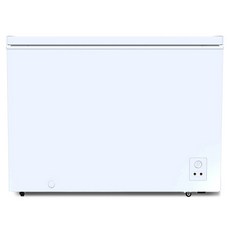 하이얼 아쿠아 뚜껑형 냉장겸용 냉동고 295L 방문설치, 퓨어 화이트, HRF368MNW