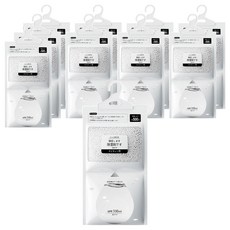 可掛式吸濕袋防潮袋 加大容量 吸濕量約500ml 10包入, 180g, 1組