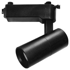 PHILIPS 飛利浦 LED 全電壓 軌道燈 ST033T G2, 黑殼 + 暖白光, 1個