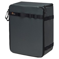 Lowepro 羅普 GearUp Pro 相機箱 XXL 2 LP37479-PWW, 深灰色, 1個