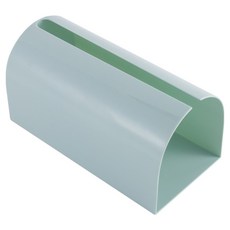 Peak Ventures 面紙盒, 1個, 藍色