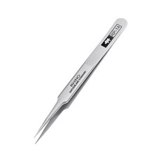 PRO RHINO TOOLS 犀牛鑷子 瑞士等級 防磁高精密硬度鑷子 RP-14 120mm, 1支, 銀色