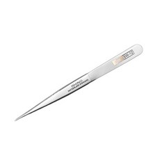 PRO RHINO TOOLS 犀牛鑷子 超硬防磁鑷子 SW-12 135mm, 1支, 銀色