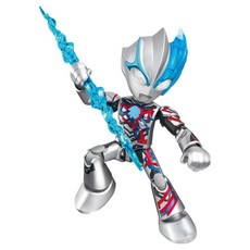 BLOKEES 布鲁可 超人力霸王布雷薩公仔 74828, 1個