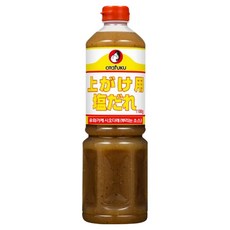 OTafUKU 上掛鹽味醬汁, 1.1kg, 1個