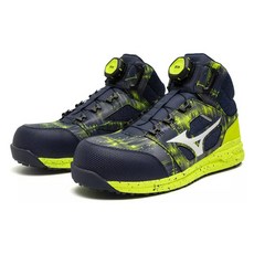 Mizuno 美津濃 PRIME FIT LS II 71M BOA 男款限定寬楦工作鞋 F1GA246693