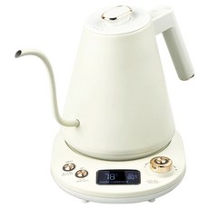 EVERTON HOUSE Pour Over電熱水壺, EHGF-CK121A(白色)