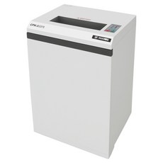카피어랜드 대형 스틸 저소음 꽃가루 문서세단기 75L 방문설치, 화이트, CPK-B3375