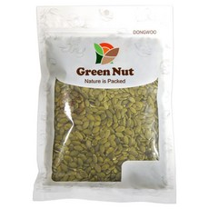 Green Nut 烤南瓜籽, 1個, 300g