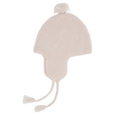 Bonpoint 女童喀什米爾帽 PEBDA2737BO