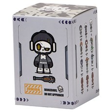 Mr.Bone玩具Junior系列1 First Day公仔組 隨機出貨, 1套