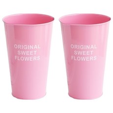 Misoroun 原味香甜花束襯墊 2入, 粉紅色