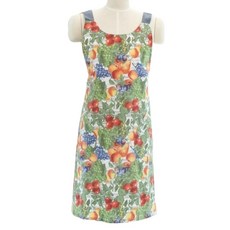 Casa L 艾莎防水圍裙, 紅色, 1個