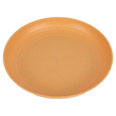 J&K 圓形塑膠盤 商品3, 1個, 單一顏色