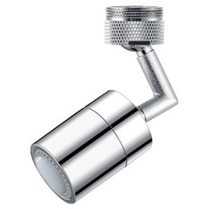 便利家居 720度旋轉浴室過濾水龍頭, 1個