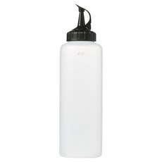 옥소 스퀴즈 보틀 양념통 대, 450ml, 1개