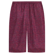 TRY 女款人造絲七分睡褲 TWJDH11