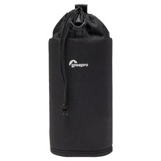 Lowepro 羅普 ProTactic 專業戰術水瓶收納包 3 LP37486-PWW, 1個, 黑色