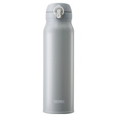 써모스 뉴 데일리 원터치 텀블러, 그레이 GY, 750ml, 1개