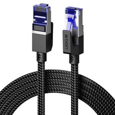 TXON SFTP CAT.7 10Gbps 超高速網路 Giga 網路線 LAN線, 1個, 混合顏色, 10m