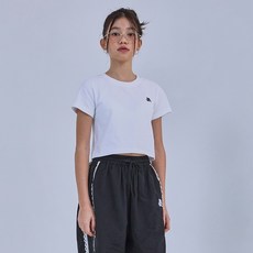BERITH 女童溫和短版短袖上衣