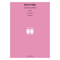 貝拉克的阿波羅, 尚·季洛杜, Jimanji戲劇