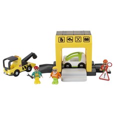 Mykafort 汽車維修中心遊戲組, 1個, 混合顏色