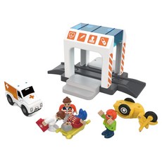 Mykafort 醫院遊戲組, 1個, 混合色