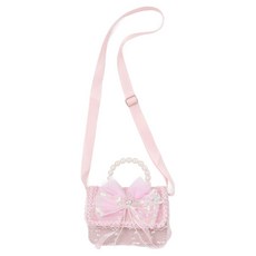 오즈키즈 여아용 로얄 로즈 크로스백