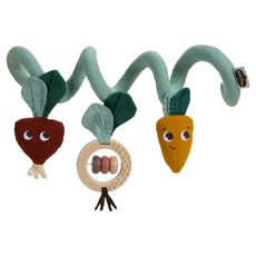 Tiny Love 幼兒用拱形旋轉嬰兒車玩具, 1個, 混合色