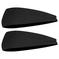 TREX 涼感髮帶 TR-SP-0001, 2個, 黑色