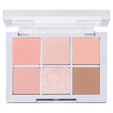 투에이엔 베러 미 아이 팔레트, 13 샌드 핑크, 1개