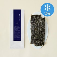 앵강마켓 남해 곱창돌김 반절 (냉동), 2g, 1개, 20개입