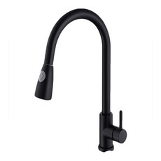 不鏽鋼直立式可伸縮水龍頭, 1個