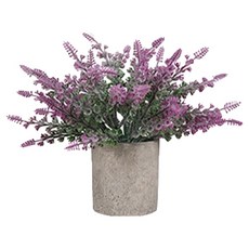 언더보스 미니 조화 화분 E-9, 혼합색상, 1개