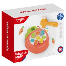 HUANGER 天空太陽星星打地鼠遊戲 heanhe8074, 1個, 混合顏色