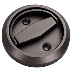 데일리온 튼튼한 방문손잡이, 그레이, 1개