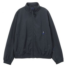PanAm 立領Logo夾克 3112