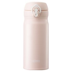 써모스 뉴 데일리 원터치 텀블러, 얼씨핑크, 350ml, 1개